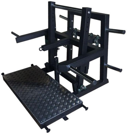 Belt Squat Machine – Plate Loaded | SuperStrong Fitness