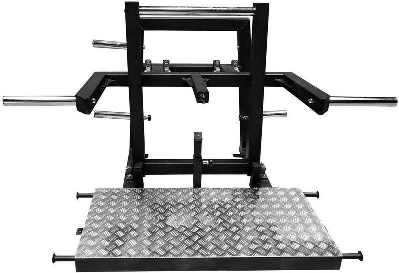 Belt Squat