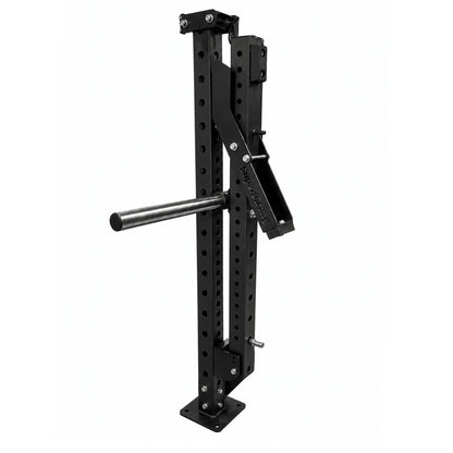 Rack Mounted Belt Squat with Kickstand