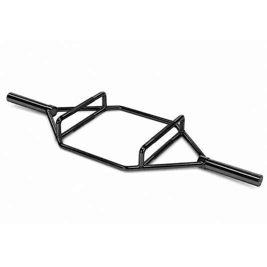 Hex Barbell - Black