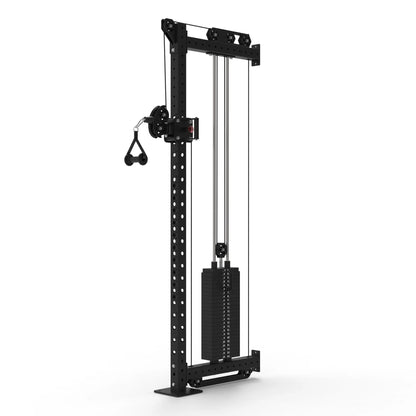 Cable Stack Block 120kg Cable Stack – Modular Pulley System for Racks/Rigs & Walls ...