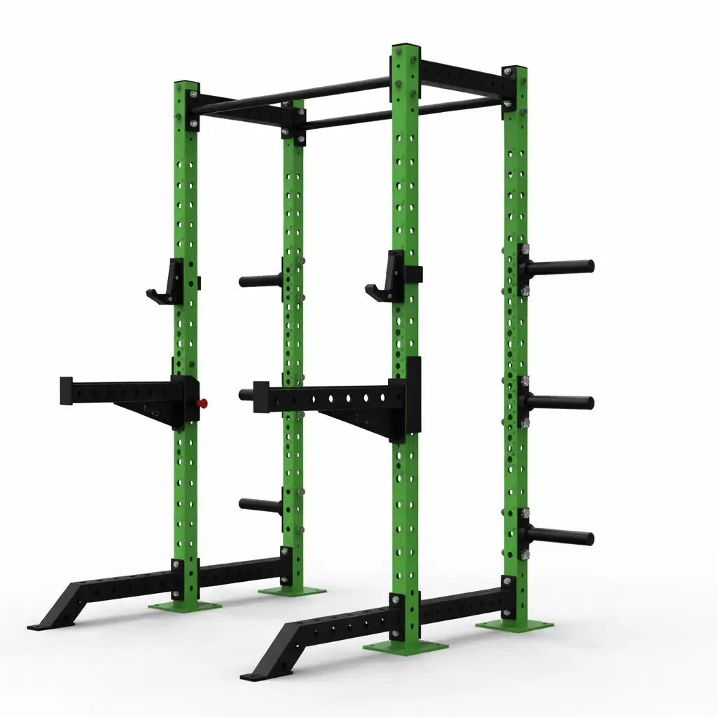 PRO Garage Half Rack