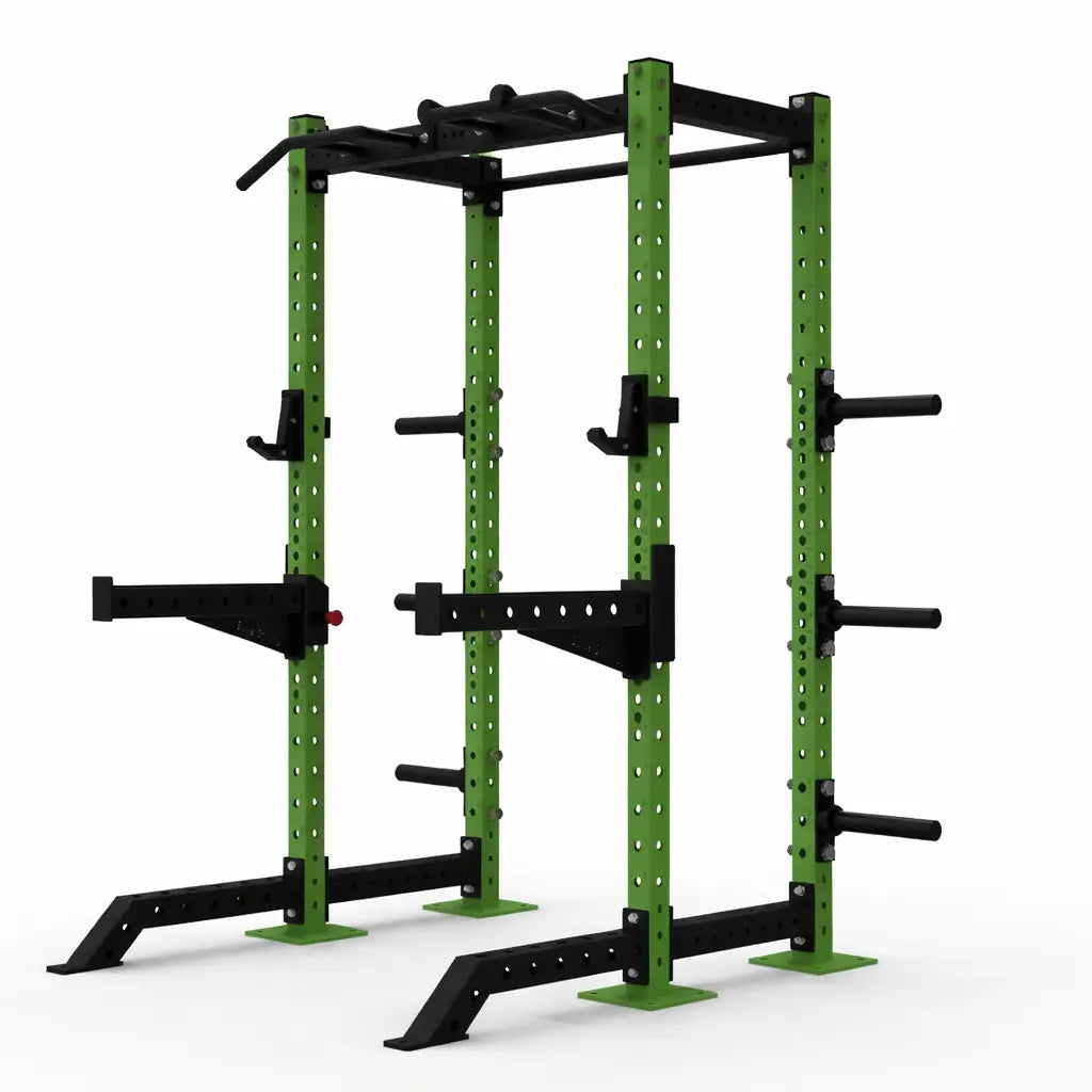 PRO Garage Half Rack
