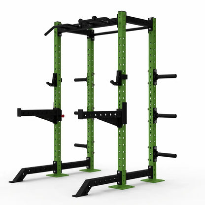 PRO Garage Half Rack