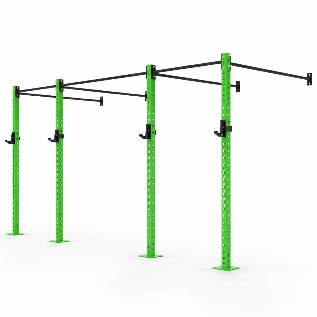 Wall Mounted Gym Rig - Modular