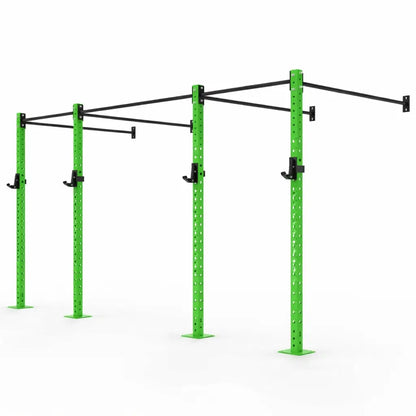 Wall Mounted Gym Rig - Modular
