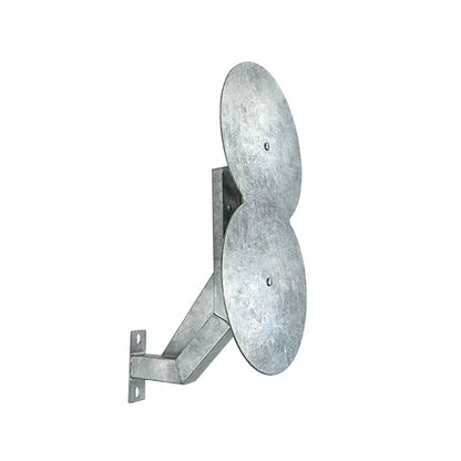 Outdoor Galvanised Wall Ball Target