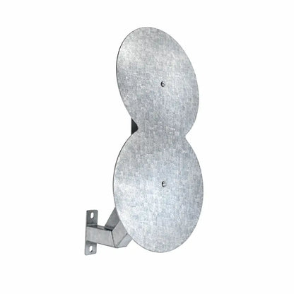 Outdoor Galvanised Wall Ball Target