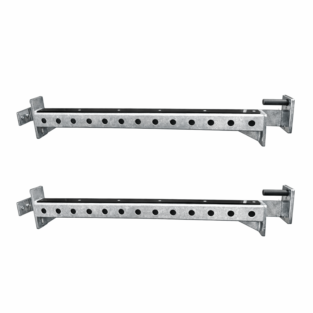 Galvanised safety Spotter (Outdoor)