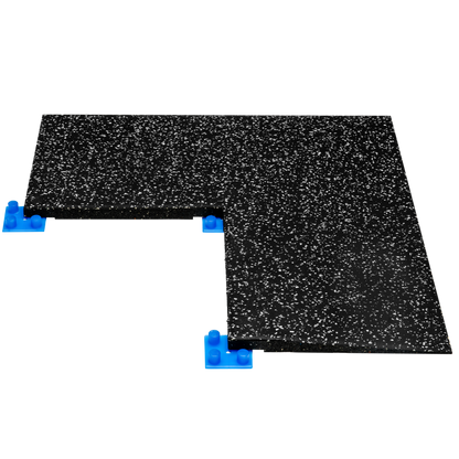 Konnecta Premium Gym Mats Light Grey
