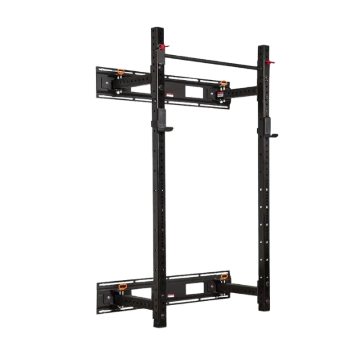 Transparent Squat Rack Wall Mounted Squat Rack - Foldable| SuperStrong