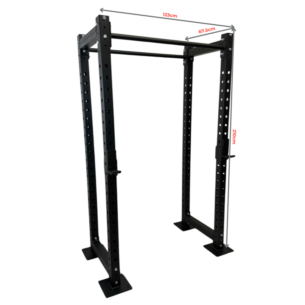 Garage Power Rack Compact