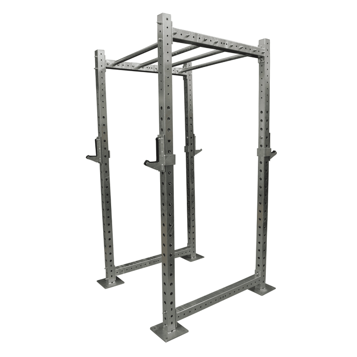Galvanised Outdoor MoGalvanised Monkey Bar Rig | Outdoor Gym ...
