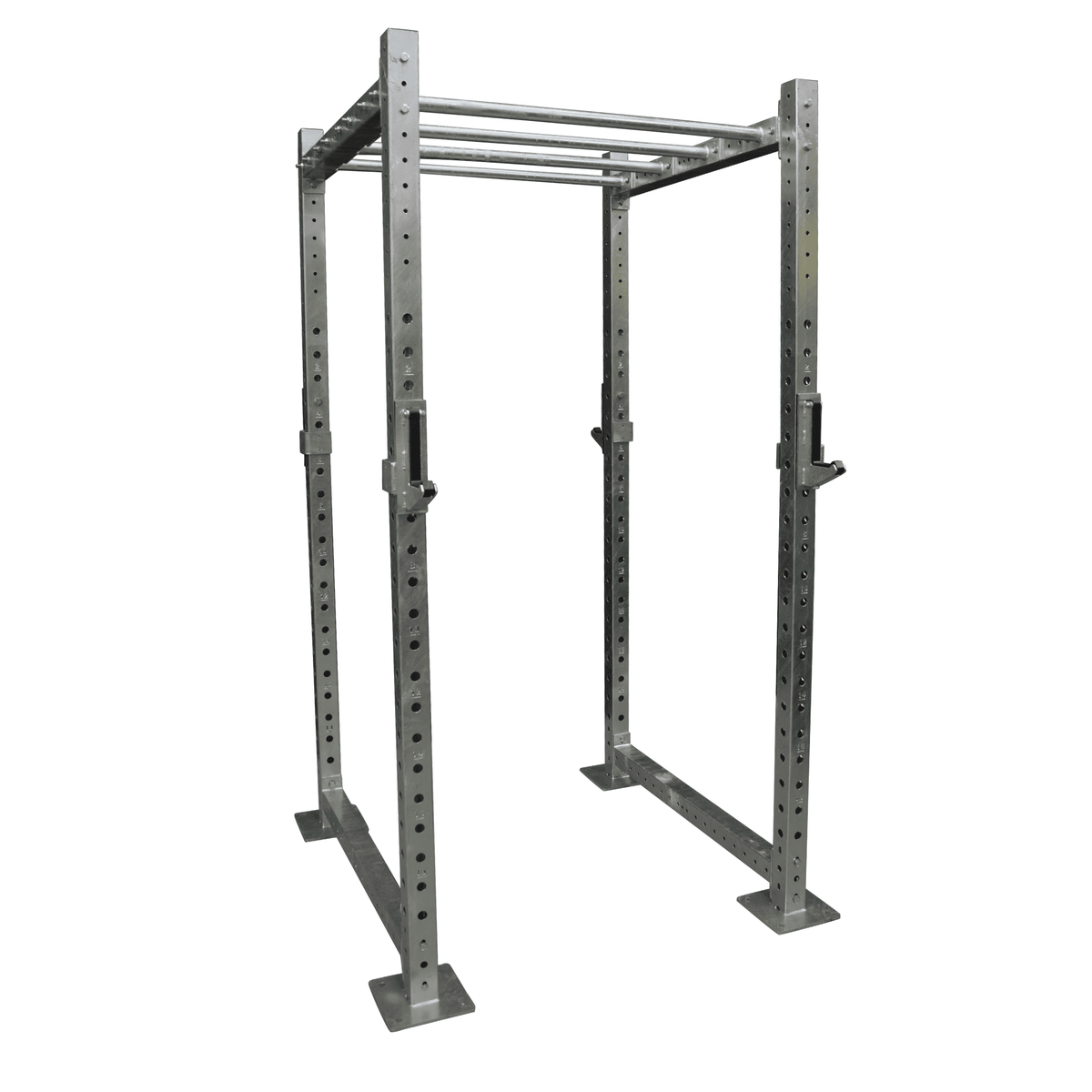Bar Rig Equiment Galvanised Outdoor MoGalvanised Monkey Bar Rig | Outdoor Gym ...