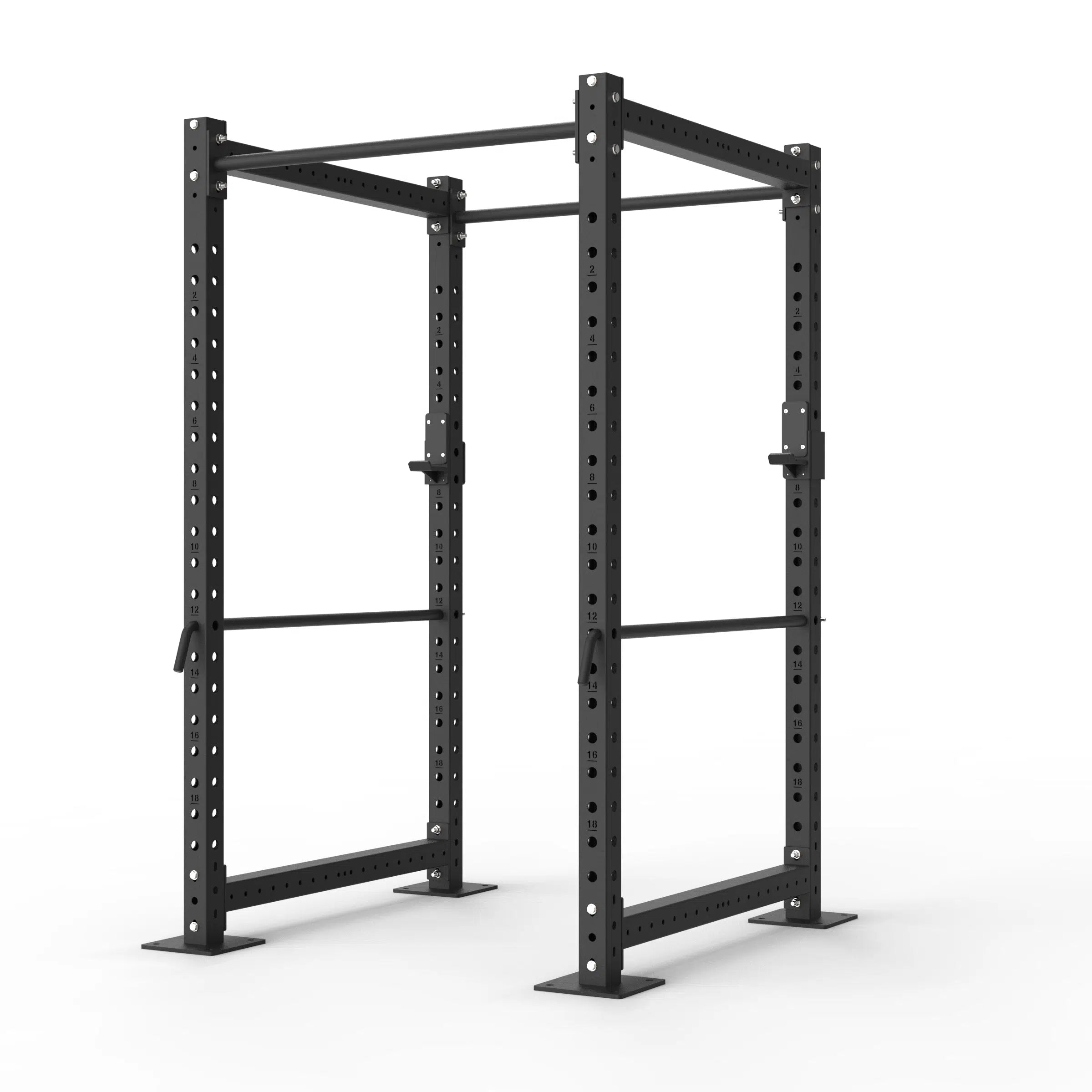 Garage Power Rack | SuperStrong Fitness