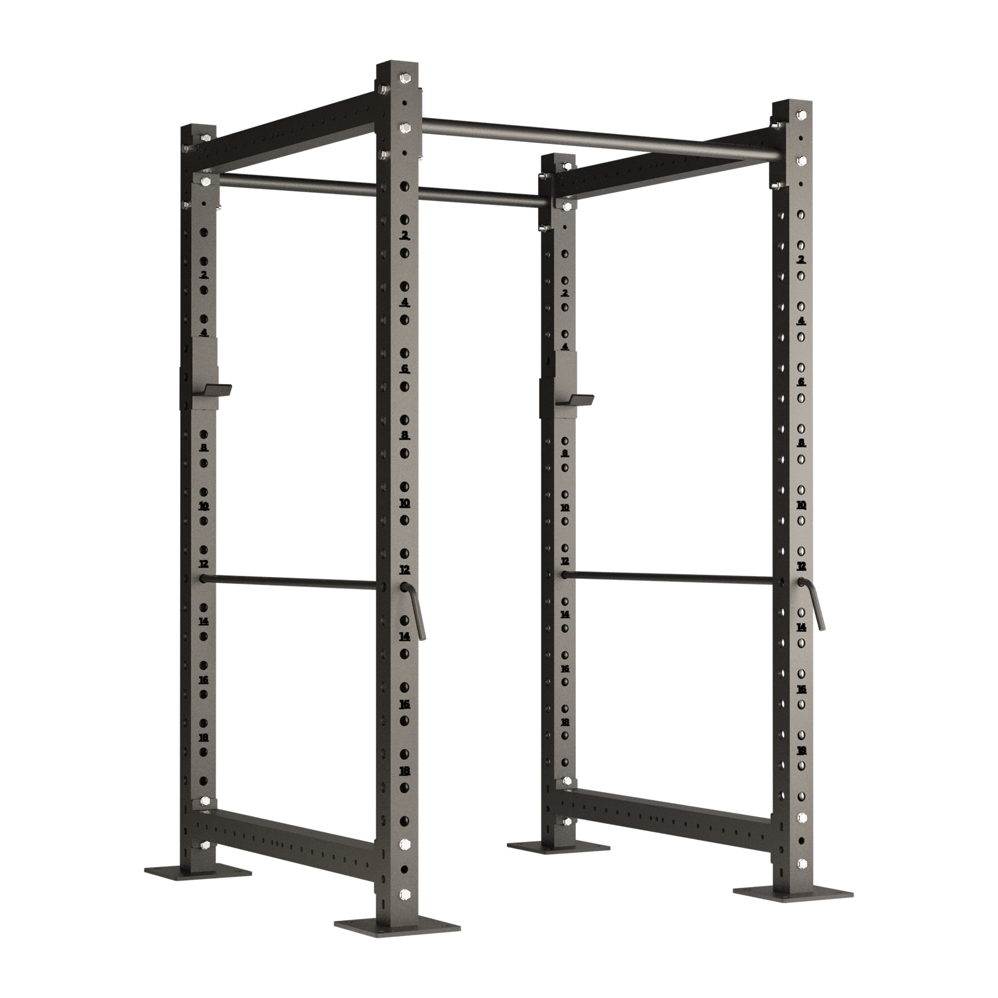 Garage Power Rack | SuperStrong Fitness