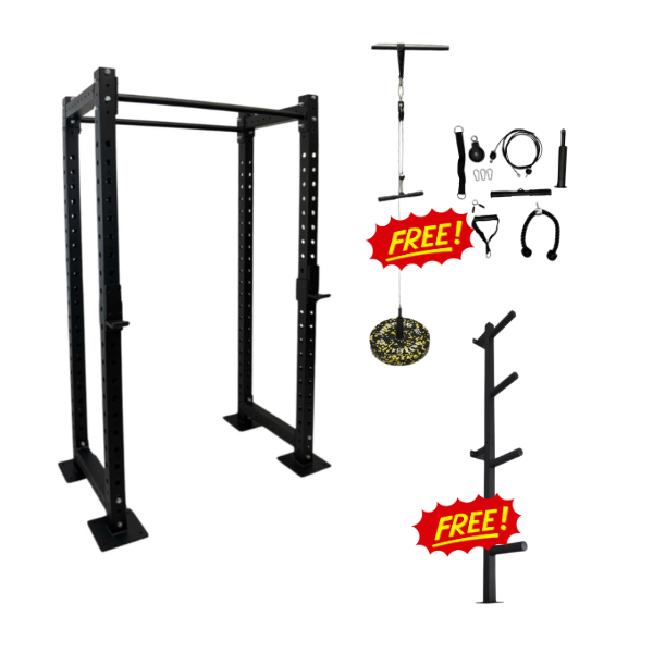 Garage Power Rack Garage Power Rack Compact