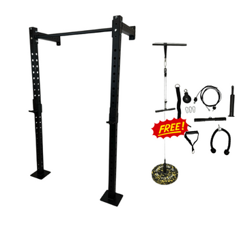 Garage Power Rack Compact