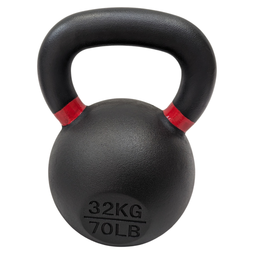 Cast Iron Kettlebells