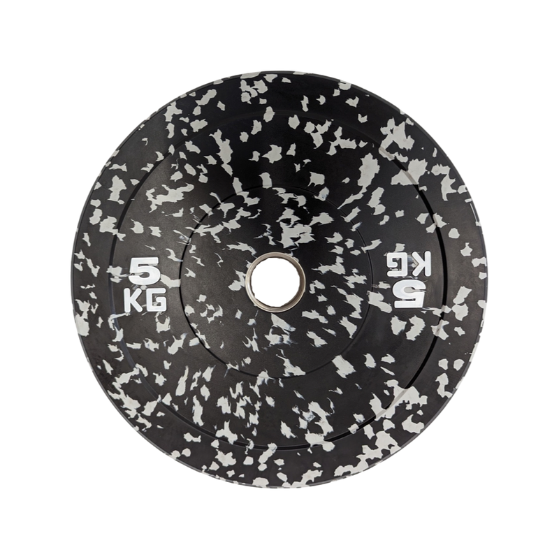 Bumper Plates - Flecked