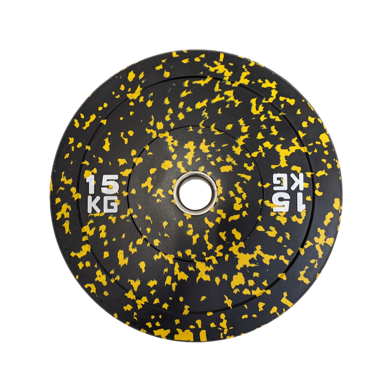 Bumper Plates - Flecked