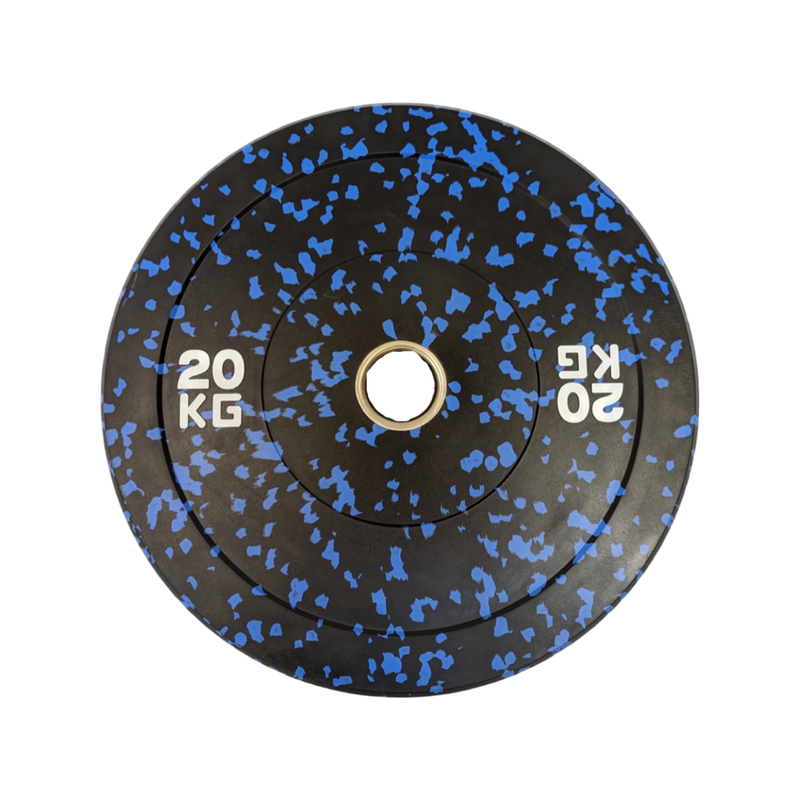 Bumper Plates - Flecked