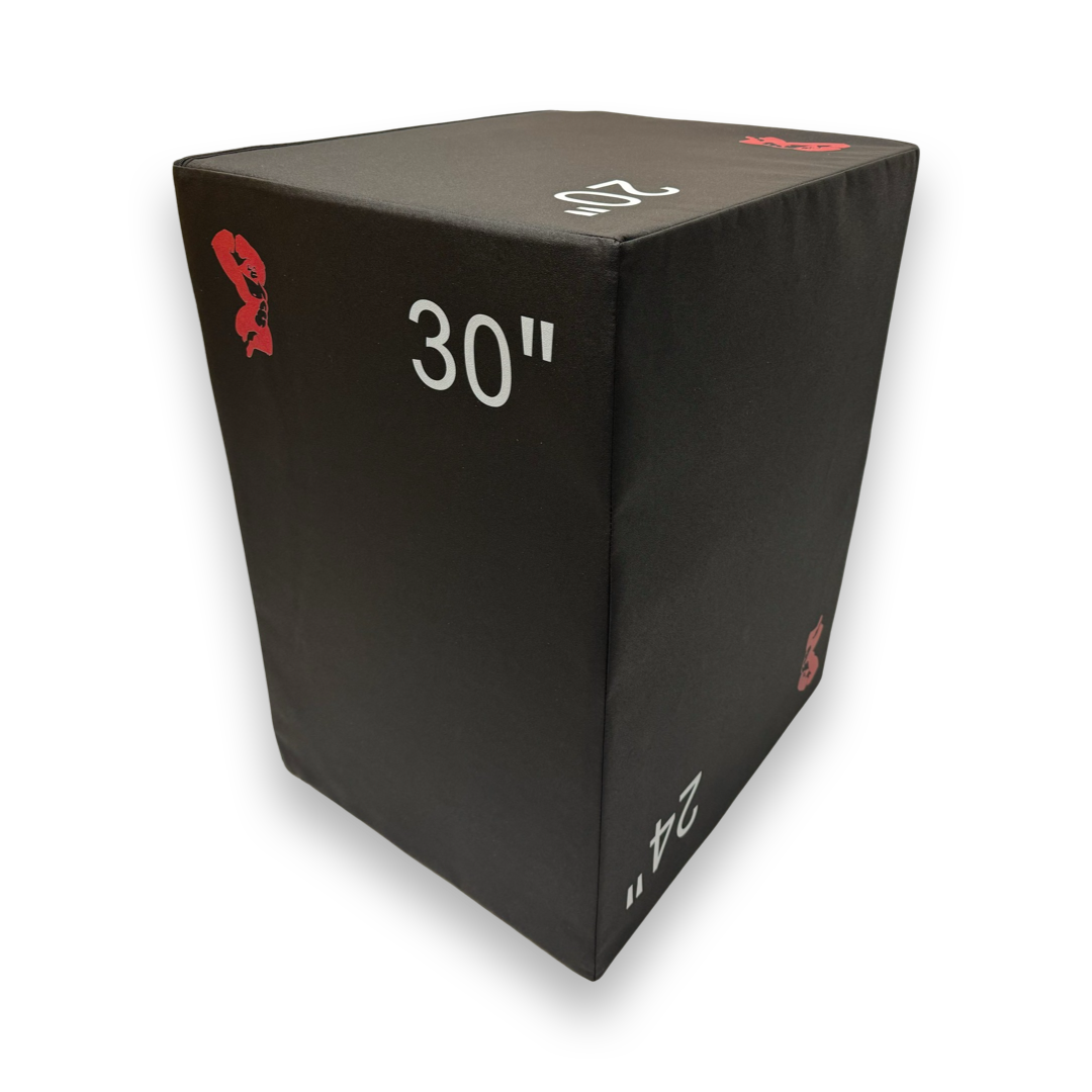 Soft Plyo Boxes | Durable Jump Training Boxes