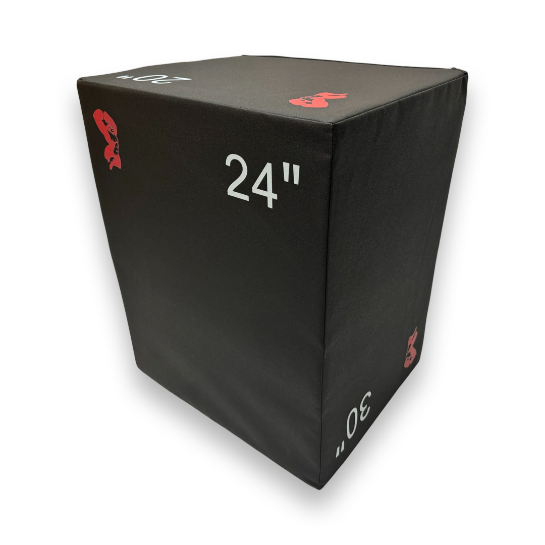 Soft Plyo Boxes | Durable Jump Training Boxes