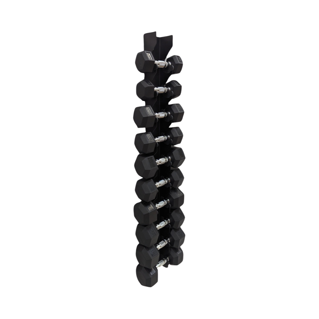 Dumbell Rack Protector Wall Mounted Dumbbell Rack