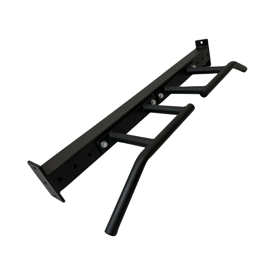 Multi-Grip Pull Up Bar Rack & Rig Attachment | SuperStrong UK