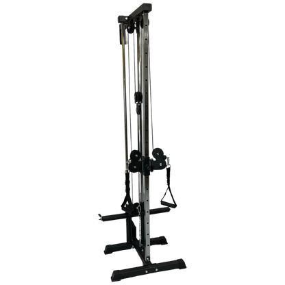 Cable Machine - Plate Loaded