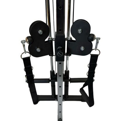 Cable Machine - Plate Loaded