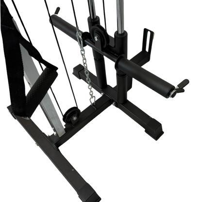 Cable Machine - Plate Loaded