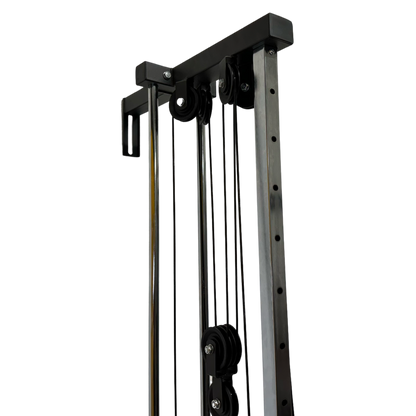 Cable Machine - Plate Loaded