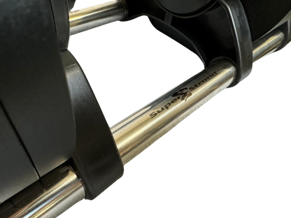 24kg Adjustable Dumbbells