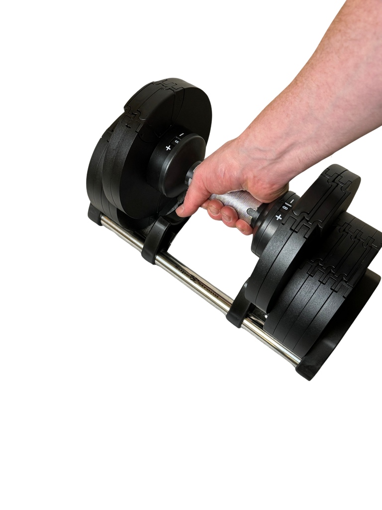 24kg Adjustable Dumbbells