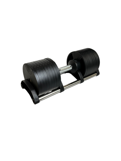 32kg Adjustable dumbbells