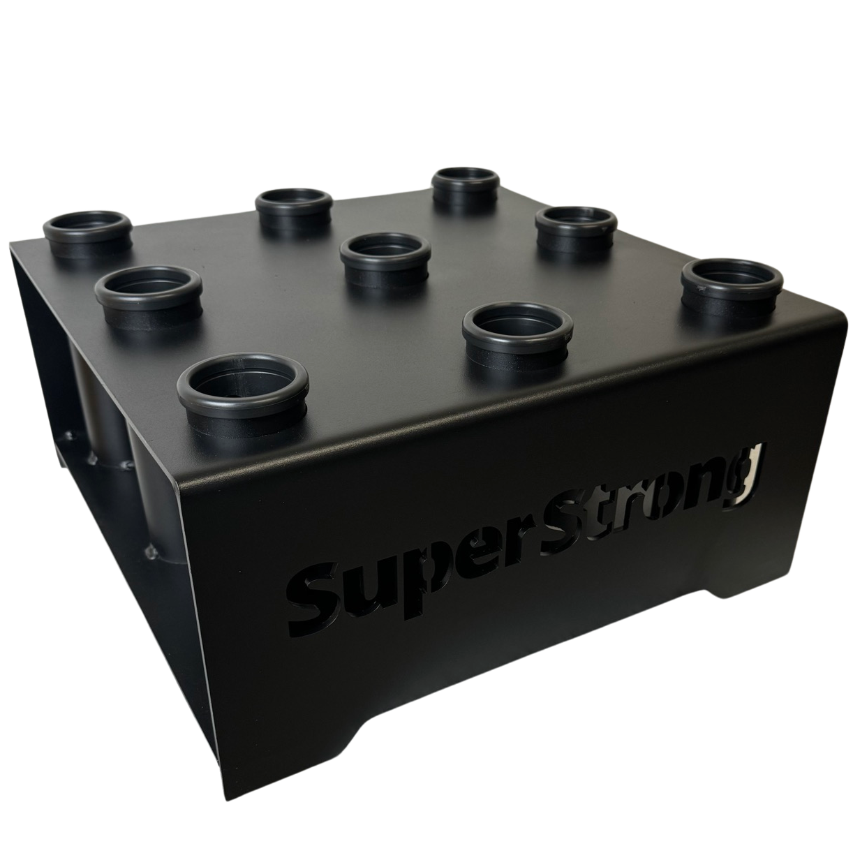 Suporte de armazenamento de placas de peso do barbell, rack vertical de academia Suporte de armazenamento de placas de peso do barbell, rack vertical de academia