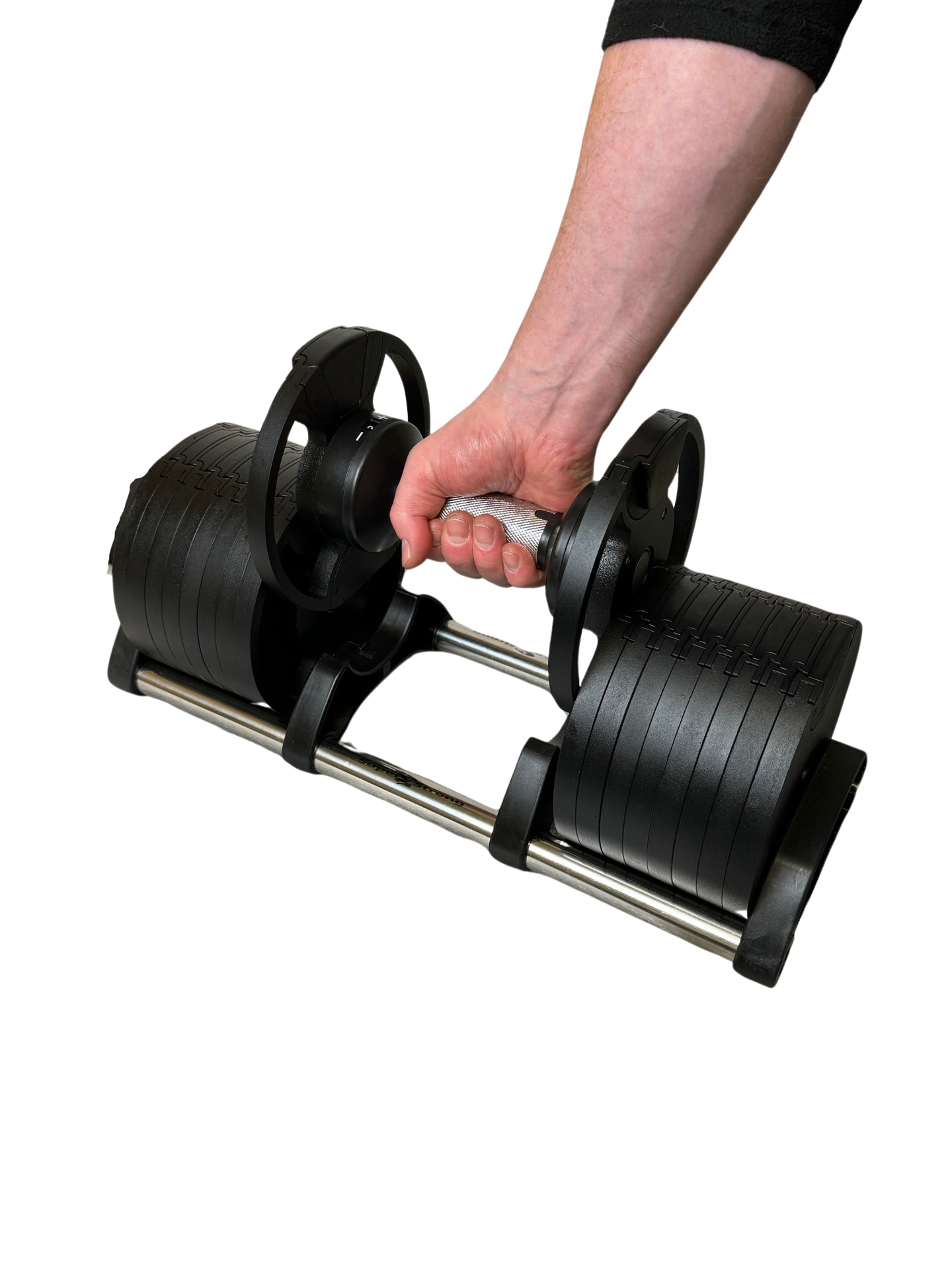 32kg Adjustable dumbbells