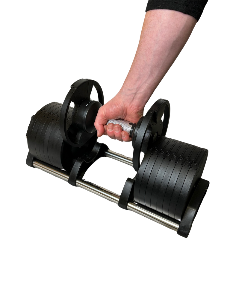 32kg Adjustable dumbbells