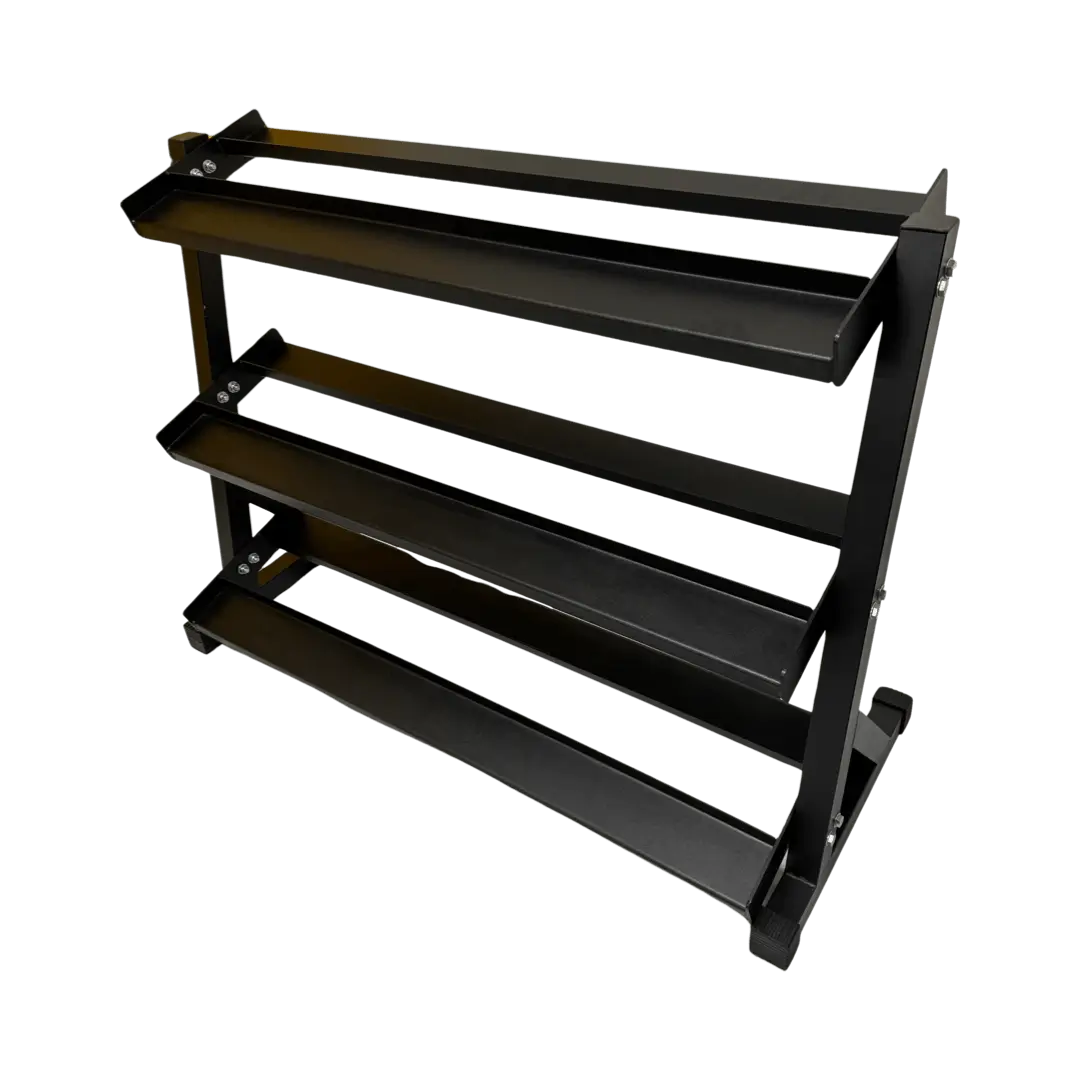 Commercial Dumbbell Storage Rack