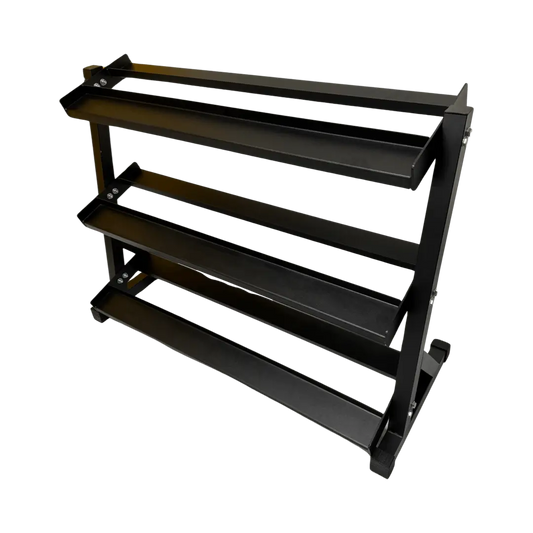 Commercial Dumbbell Storage Rack