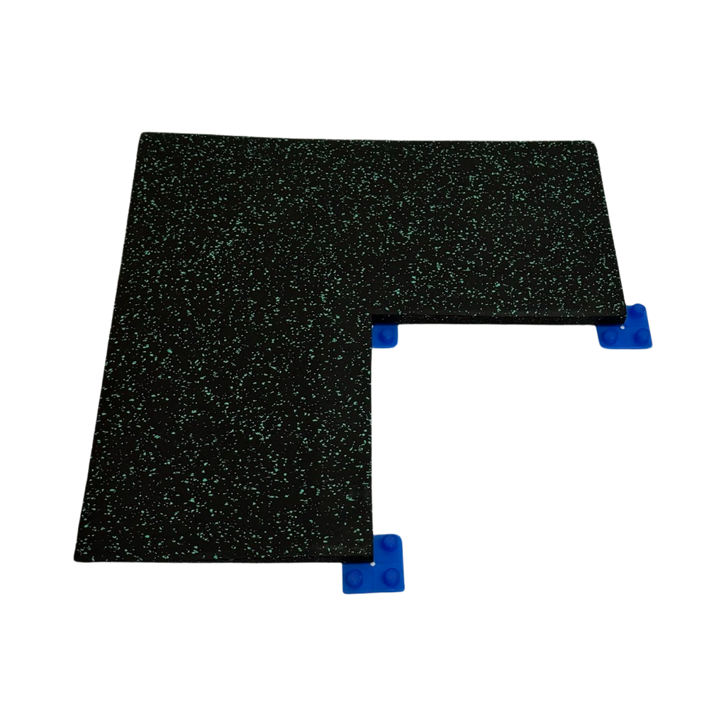 Konnecta Premium Gym Mats Green