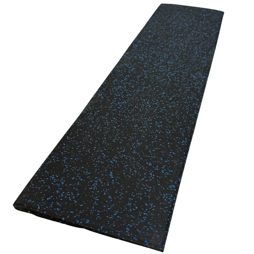 Blue Stackmat Gym Mats with Blue Fleck | FREE Samples | SuperStrong