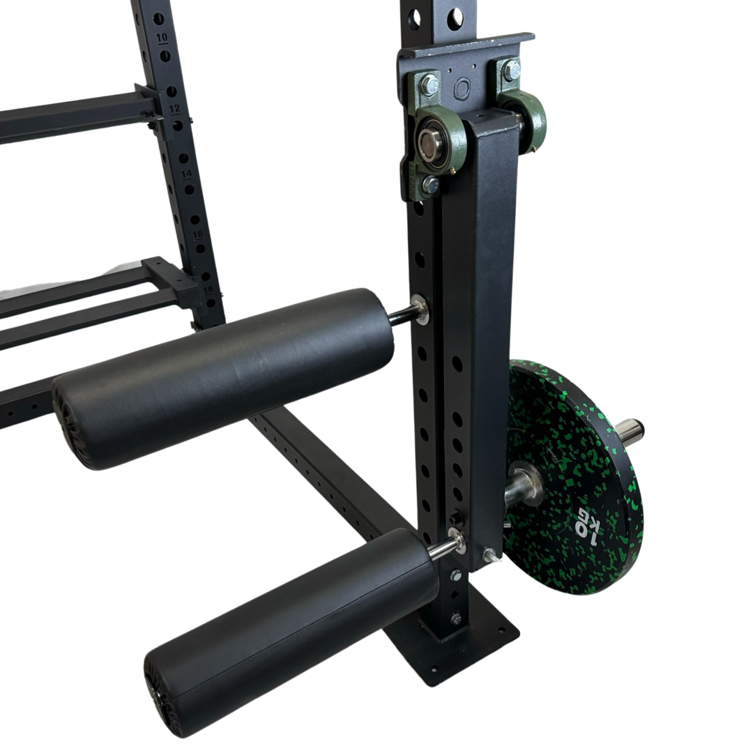 Leg Curl Extension