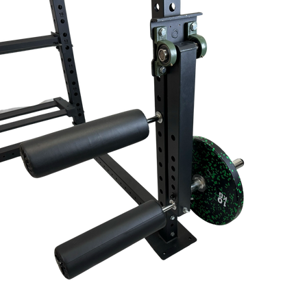 Leg Curl Extension