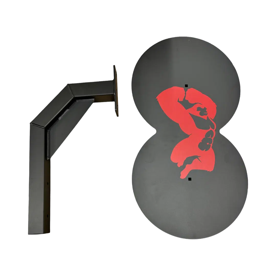 Wall Ball Target -Double