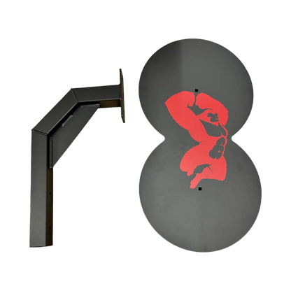 Wall Ball Target -Double