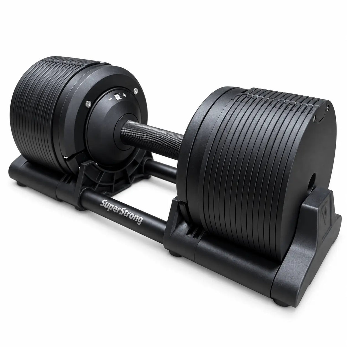 Adjustable Dumbbells – 32kg & 40kg | Black or Chrome | 1kg increments - (Pair)