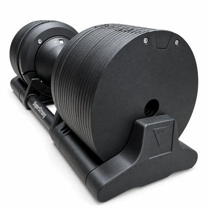Adjustable Dumbbells – 32kg & 40kg | Black or Chrome | 1kg increments - (Pair)